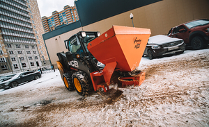 для мини-погрузчиков Impulse P500