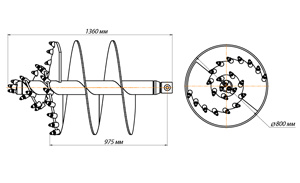 ШБКС-S4 (кат.3-5) D-800