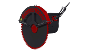 Фреза алмазная HammerMaster KDS20