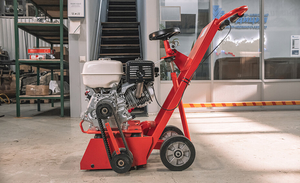 Фрезеровальная машина по бетону Impulse SM25H 90 кг, Honda GX270 - 9 л/с