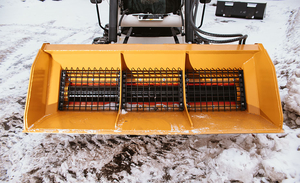 Delta SM2000 на мини-погрузчики ANT