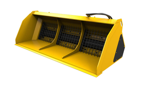 Пескоразбрасыватель Delta SM2000 на мини-погрузчики МКСМ