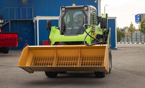 Delta SM2000 на мини-погрузчики МКСМ