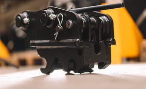 Impulse QC-30M на Sany SY35