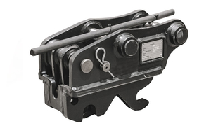 Квик-каплер Impulse QC-30M на Sany SY35