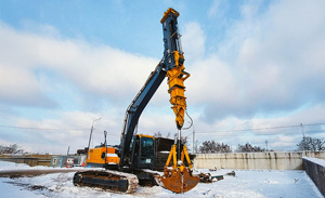 Телескопическая рукоять Delta DTA-15