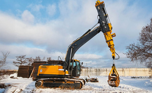 Телескопическая рукоять Delta DTA-15