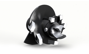 Буровой инструмент БК-M-PR (кат.1-4, мерзлый) D-500, (Р-45) вт.кв.110