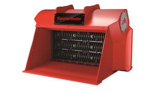 Роторный просеивающий ковш HammerMaster DN 2-09