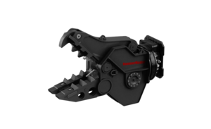 Гидроножницы HammerMaster DRP-45 Extreme (4-х камерный гидроцилиндр) (гидравлический бетонолом)