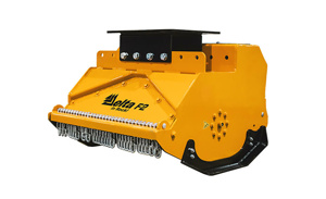 Мульчер Delta F2 800 Standard R