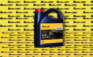 Антифриз Delta-Parts FREEZEKEEPER RED G-12 5 л канистра