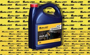 Масло гидравлическое Delta-Parts HVLP-32 10 л канистра