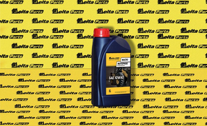 Масло моторное четырехтактное Delta-Parts 4T SAE 10W40 1 л канистра