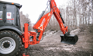 планировочный Impulse 1500 мм