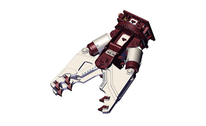 Гидроножницы Hydraram HCS-72U