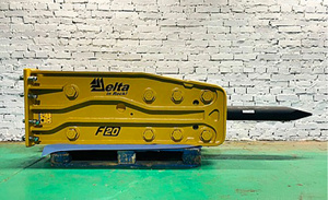 Гидромолот Delta F20 восстановленный