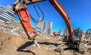 Гидромолот Impulse 600 Classic восстановленный