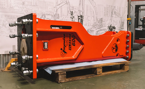 Гидромолот Impulse 600 Classic восстановленный