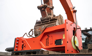 Гидромолот Impulse 600 Classic восстановленный