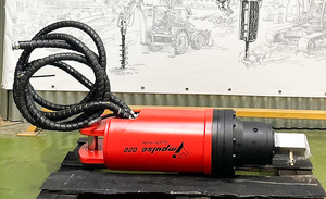 Гидровращатель Impulse D 20 восстановленный