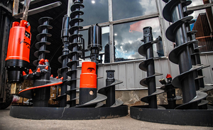 Гидровращатель Impulse D 20 восстановленный