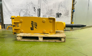 Гидромолот Delta F10 восстановленный