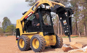 Гидромолот Caterpillar H63 восстановленный