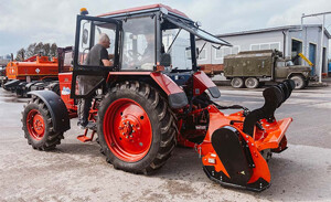 Impulse HM1 1600 для трактора Standard DRR