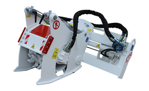 Дорожная фреза CM Crusher FS 25.13