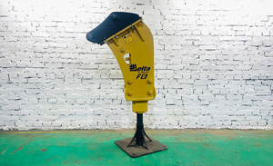 Гидромолот Delta F6 восстановленный