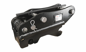 Квик-каплер Impulse QC-50M на XCMG XC8-S3570