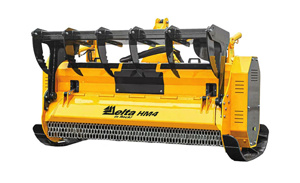 Delta HM4 2000 для трактора Standard F