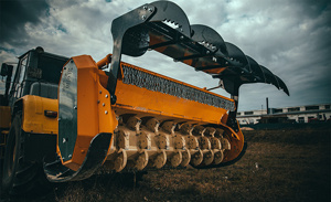 Delta HM4 2000 для трактора Standard F