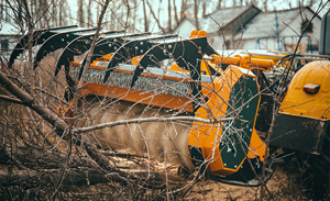 Delta HM4 2000 для трактора Standard F