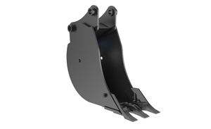 Ковш для экскаваторов-погрузчиков Impulse 0,08 куб.м. для MST 542/544 L=360