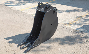 Impulse 0,08 куб.м. для JCB 3cx L=360 (Ø44,5)