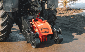 Impulse FDM-400 для трактора МТЗ 82