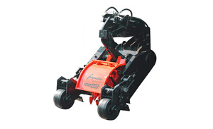 Дорожная фреза Impulse FDM-400 для трактора МТЗ 82