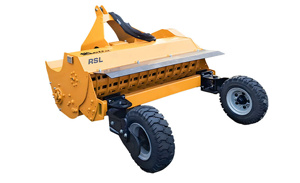 Мульчер для виноградника Delta RSL 1800