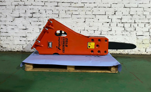 Гидрорыхлитель Impulse R150 Evolution восстановленный