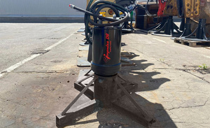 Гидровращатель Impulse D6 восстановленный