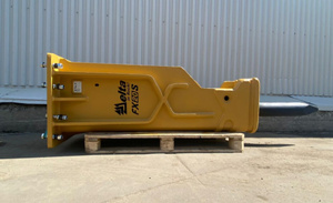 Гидромолот Delta FX - 20S восстановленный