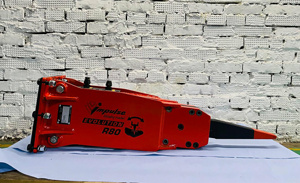 Гидрорыхлитель Impulse R80 Evolution восстановленный