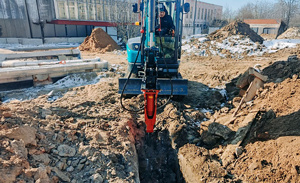 Гидрорыхлитель Impulse R80 Evolution восстановленный