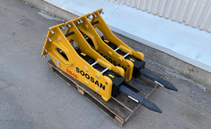 Гидромолот SOOSAN SB40 выставочный образец