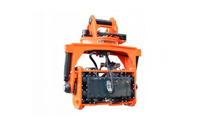 Вибропогружатель Daedong DPD600T