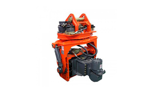 Вибропогружатель Daedong DPD850T