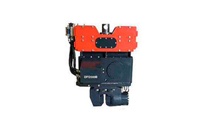 Вибропогружатель Daedong DPD300B