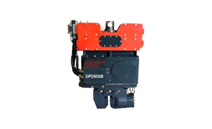 Вибропогружатель Daedong DPD650B